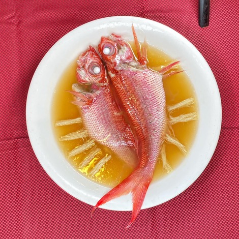 西湖醋魚
