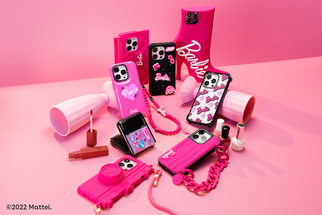 CASETiFY 推出獨家 Barbie 聯名系列電子與生活配件.jpg