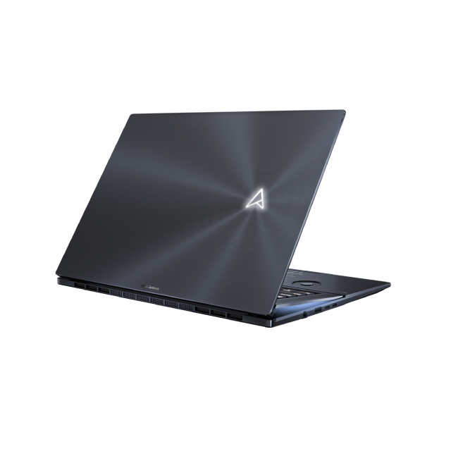 Zenbook Pro 16X OLED採用防指紋科技黑塗裝.jpg