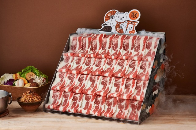 「聚日式鍋物」豪氣送招牌雙人牛肉瀑布1折券滿足肉控的胃.jpg