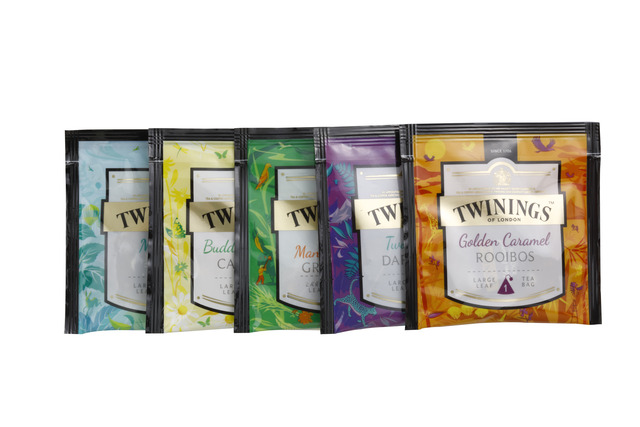 TWININGS 鉑金系列茶包