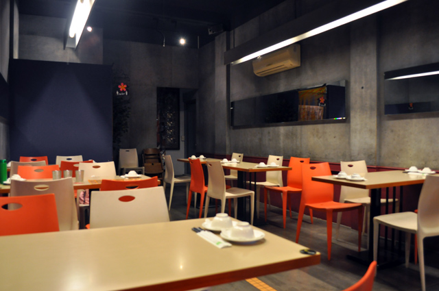泰炘泰式料理 - 用餐空間一偶
