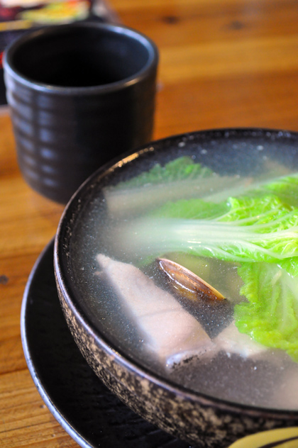 大東屋員林店 - 鮮魚湯