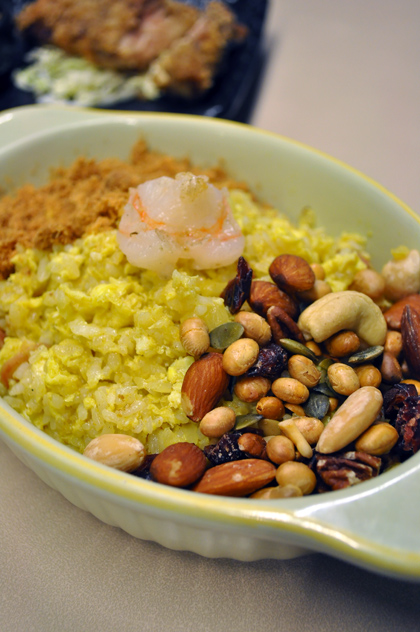 泰炘泰式料理 - 鳳梨炒飯