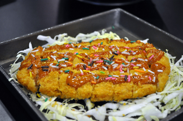 御饌鼎皇一鍋一燒(社頭店) - 藍帶起士豬排