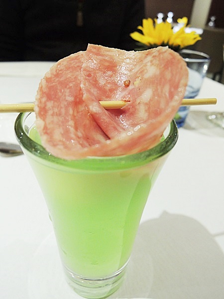 厝頂牛排