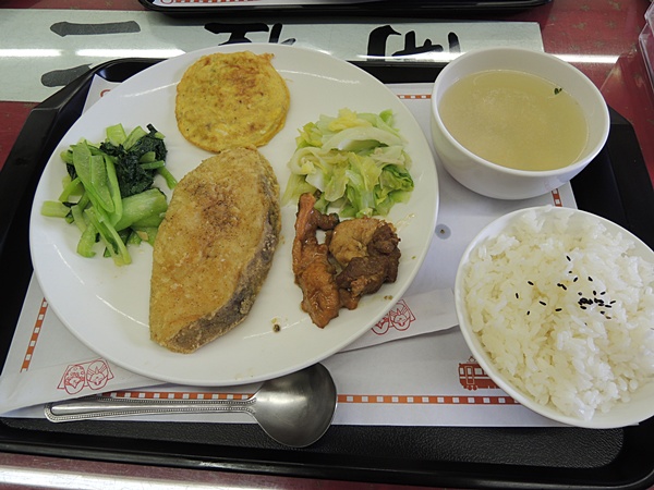福井食堂_用餐