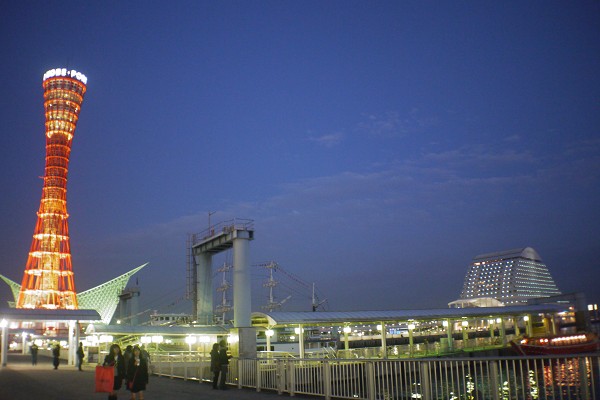 神戶夜景