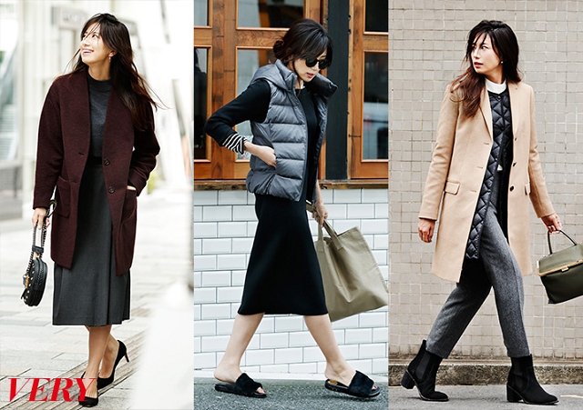 (003) 日本時尚雜誌『VERY』告訴妳現在就要擁有的冬季大衣！.jpg