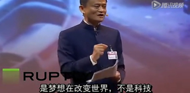 是夢想在改變世界不是科技在改變世界640