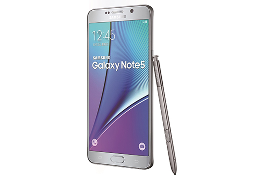 Samsung GALAXY Note 5 鈦灰銀.jpg