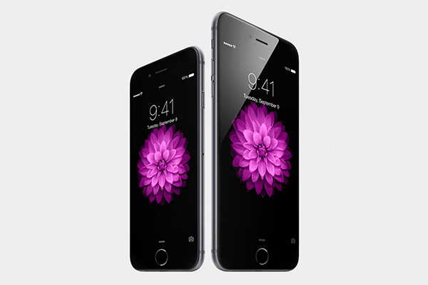 Apple iPhone 6 Plus & iPhone 6