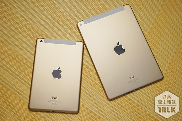 Apple iPad Air 2 與 iPad mini 3 10.JPG