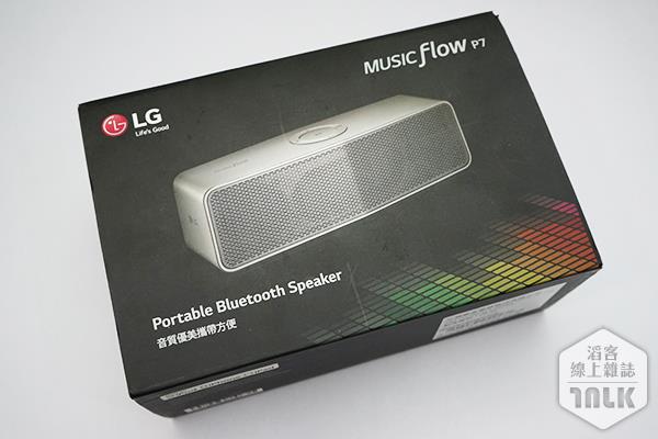 LG MusicFlow P7 智慧藍牙揚聲器 1.JPG