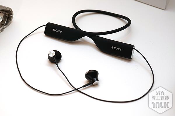 Sony SBH707 立體聲防水藍牙耳機.JPG