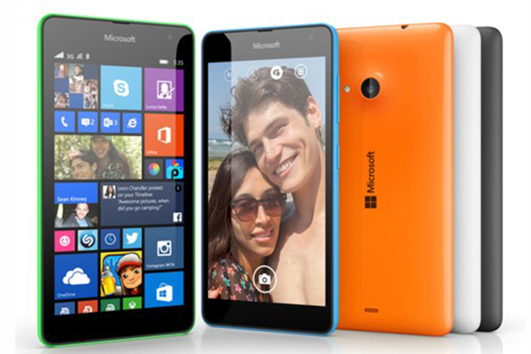 Lumia 535