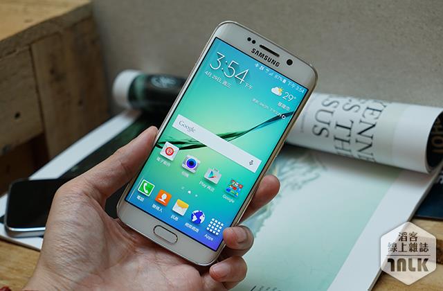 Samsung GALAXY S6 與 GALAXY S6 Edge 外觀 11.JPG