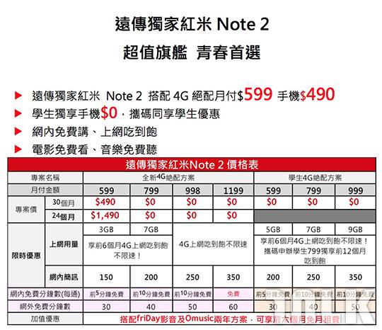 紅米 Note 2 資費方案.jpg