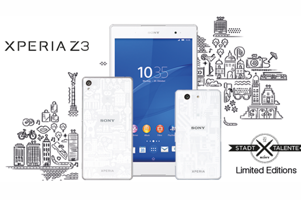 Sony Xperia Z3 Serie Limited Editions 1.png