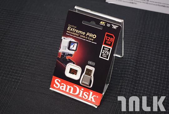 SanDisk Extreme PRO microSDXC UHS-II 記憶卡.JPG