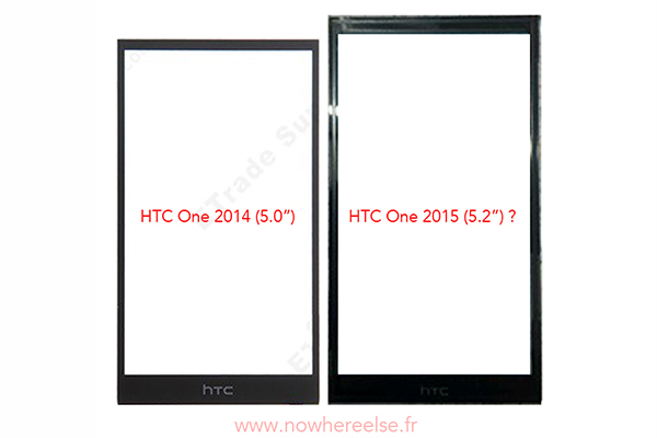 HTC Hima 面板 2