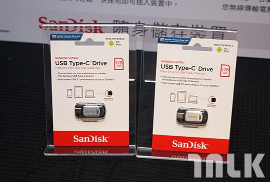 SanDisk Ultra USB Type-C 隨身碟 1.JPG