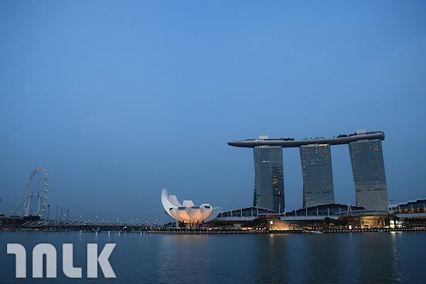 新加坡熱門景點10