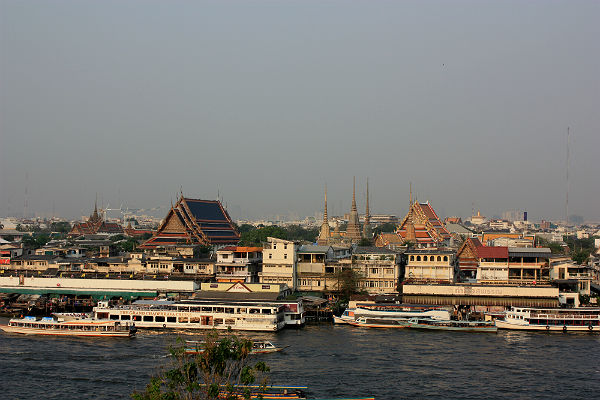 曼谷昭披耶河