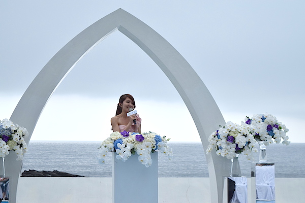 海邊婚禮11