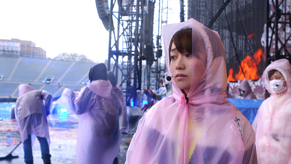 【AKB48光榮時刻】劇照：大島優子畢業演唱會遇暴雨中止 於後台通哭流涕