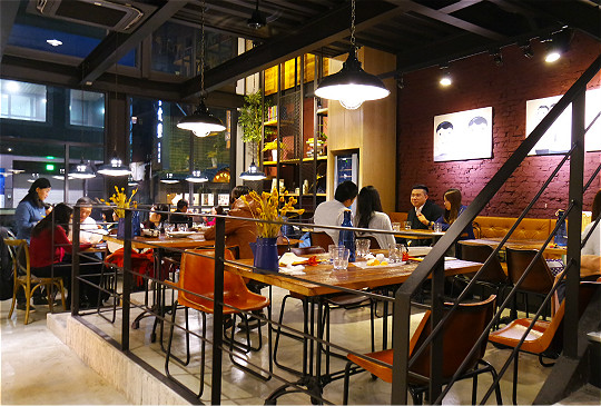 EISEN bistro