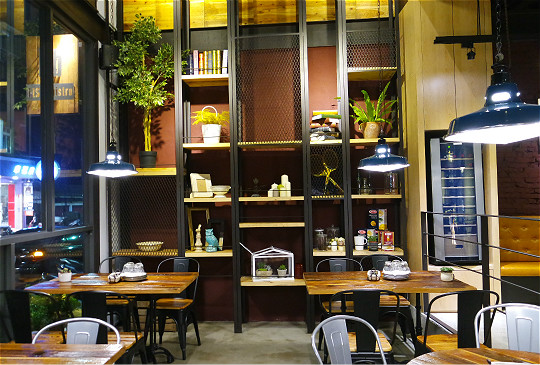EISEN bistro