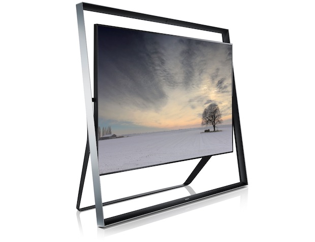 Samsung S9 UHD TV雋永而經典的外觀設計 宛如藝術品 展現獨特奢華