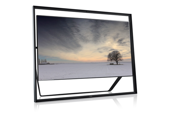 Samsung S9 UHD TV震撼登台 重新界定高解析度電視