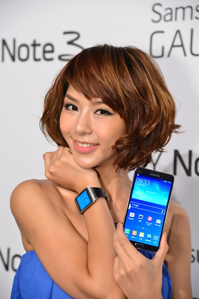 GALAXY Note 306