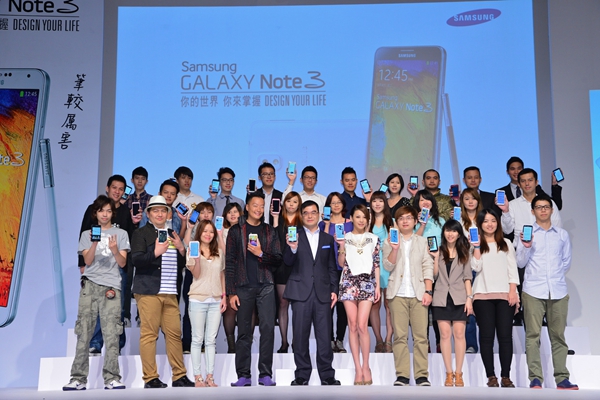 GALAXY Note 307