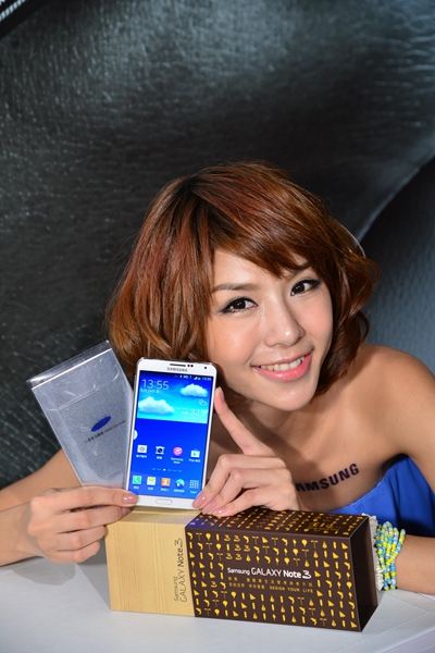 GALAXY Note 308