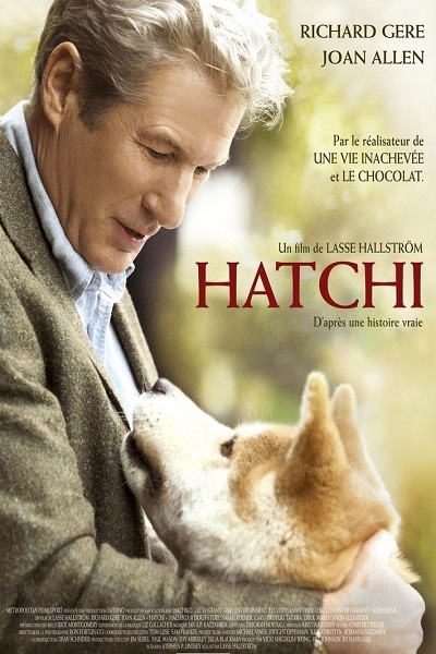 愛兔子的事 2010年改編自日本的美國電影《忠犬小八》(圖：在台海樂發行) 03 小