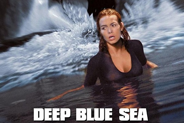 deep blue sea