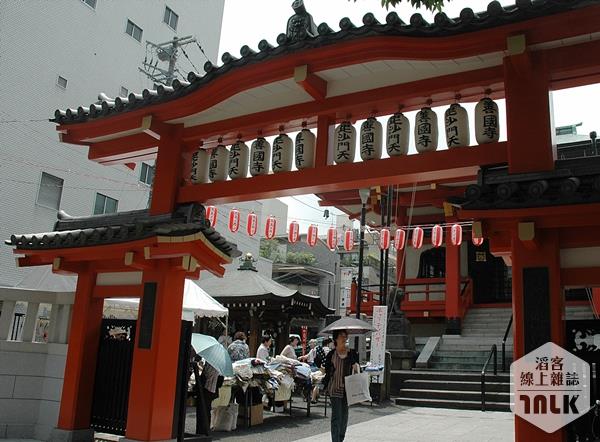 毘沙門天善國寺