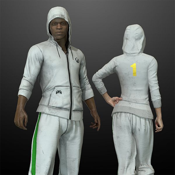 【圖二之一】《絕地求生》以Xbox品牌特色打造專屬角色外觀套件。.jpg