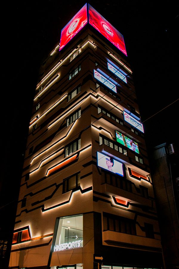 HKE於南港打造九層樓高的台北電競大樓.jpg