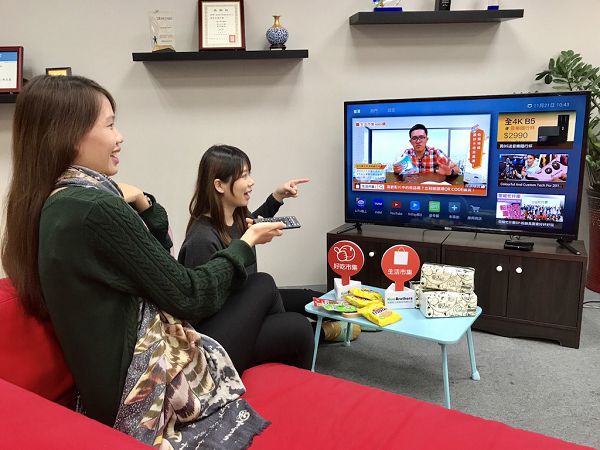 OVO與創業家兄弟攜手推新電視購物.jpg