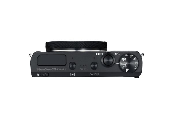 Canon PowerShot G9 X Mark II 黑色產品圖 (4).jpg