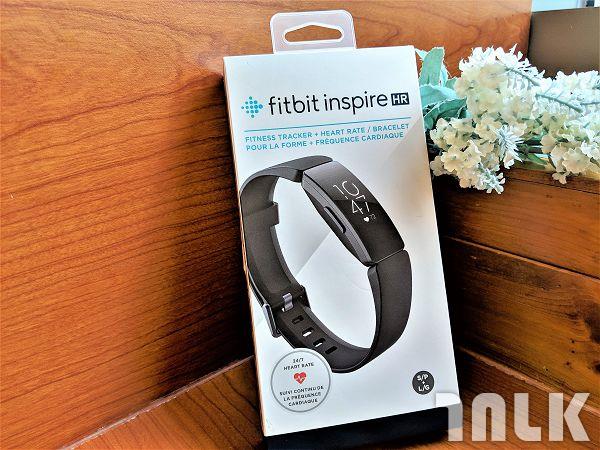 運動健康管理小幫手，Fitbit 入門穿戴手環Inspire HR 開箱體驗| 十分好